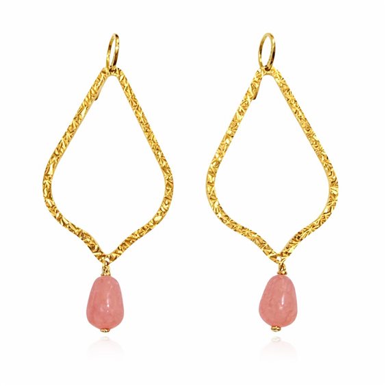 Boucles d'oreilles Rebecca Femme in Bronze BTUOOF13 - BTUOOF13